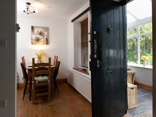 Cottage Llanrwst Ausstattung 14