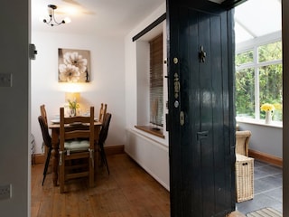 Cottage Llanrwst Ausstattung 19