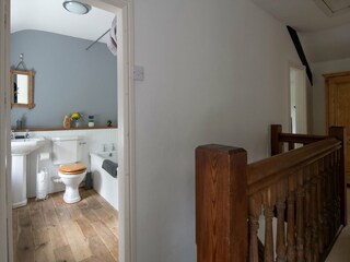Cottage Llanrwst Ausstattung 6