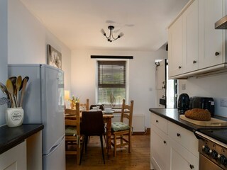 Casa vacanze Llanrwst Caratteristiche 4