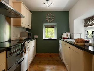 Cottage Llanrwst Ausstattung 14