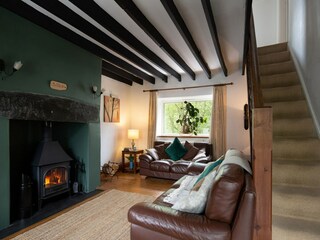 Casa vacanze Llanrwst Caratteristiche 7