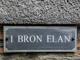 Vakantiehuisje Llanrwst Buitenaudio-opname 2