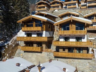 Vakantiepark Neukirchen am Großvenediger  31
