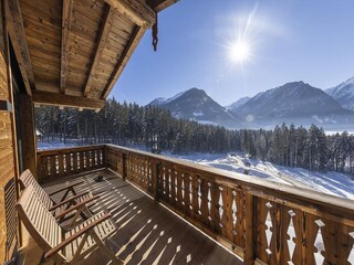 Parco vacanze Neukirchen am Großvenediger  8