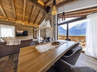 Parco vacanze Neukirchen am Großvenediger  36