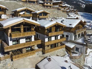 Vakantiepark Neukirchen am Großvenediger  36