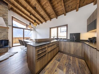 Parco vacanze Neukirchen am Großvenediger  44