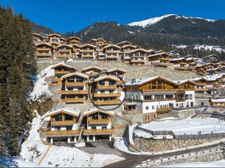 Parque de vacaciones Neukirchen am Großvenediger Entorno 19