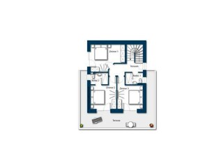 Parque de vacaciones Neukirchen am Großvenediger Plano de planta 41