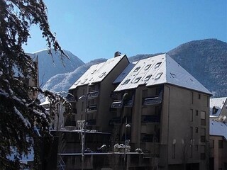 Appartement Saint-Béat Enregistrement extérieur 1