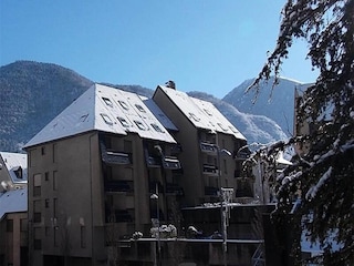 Apartment Saint-Béat Outdoor Recording 2