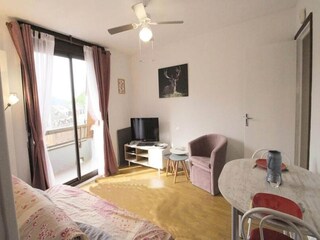 Apartment Saint-Béat Ausstattung 7