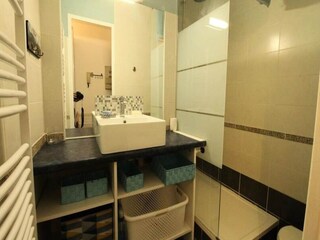 Apartment Saint-Béat Ausstattung 21