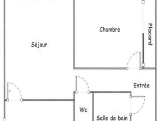 Appartement Saint-Béat Buitenaudio-opname 6