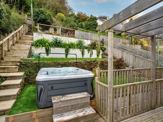 Vakantiehuis Truro Buitenaudio-opname 3