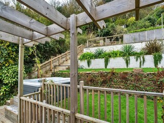 Ferienhaus Truro Außenaufnahme 2