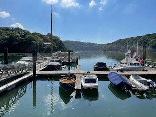 Ferienhaus Truro Außenaufnahme 5