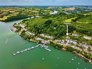 Ferienhaus Truro Außenaufnahme 12