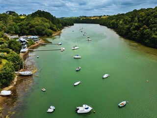 Vakantiehuis Truro Buitenaudio-opname 4