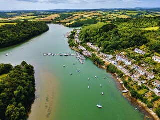 Ferienhaus Truro Außenaufnahme 10