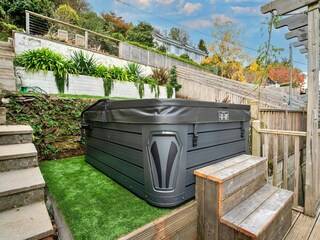 Vakantiehuis Truro Buitenaudio-opname 12