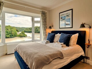 Holiday house Truro Features 23