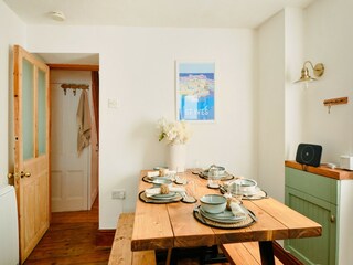 Cottage Helston Ausstattung 16