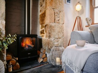 Maison de vacances Helston Équipement 16