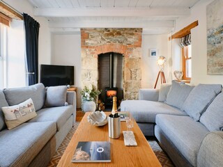 Maison de vacances Helston Équipement 18