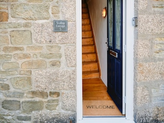Cottage Helston Ausstattung 12