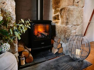 Maison de vacances Helston Équipement 34