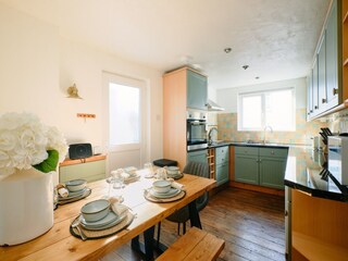 Maison de vacances Helston Équipement 38