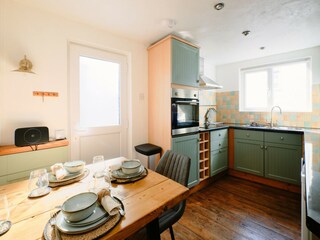 Maison de vacances Helston Équipement 39