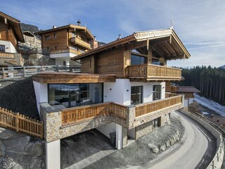 Parque de vacaciones Neukirchen am Großvenediger  21