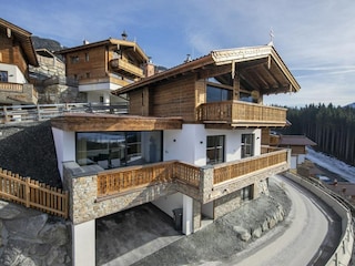 Vakantiepark Neukirchen am Großvenediger  41