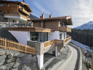 Vakantiepark Neukirchen am Großvenediger  1