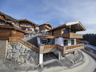 Vakantiepark Neukirchen am Großvenediger  12