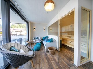Vakantiepark Neukirchen am Großvenediger  49