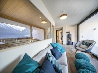 Parco vacanze Neukirchen am Großvenediger  45