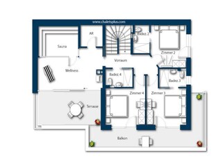 Parque de vacaciones Neukirchen am Großvenediger  49