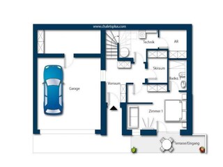 Parco vacanze Neukirchen am Großvenediger  30