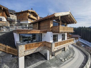 Vakantiepark Neukirchen am Großvenediger  41