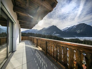 Vakantiepark Neukirchen am Großvenediger Buitenaudio-opname 5