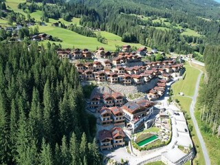 Parque de vacaciones Neukirchen am Großvenediger Entorno 18