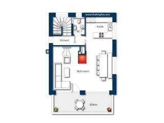 Holiday park Neukirchen am Großvenediger Floor Plan 52