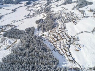 Parque de vacaciones Neukirchen am Großvenediger Entorno 20