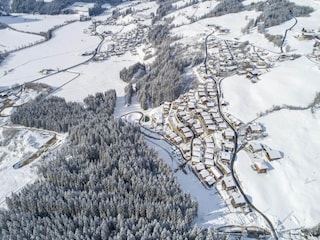 Vakantiepark Neukirchen am Großvenediger Omgeving 20