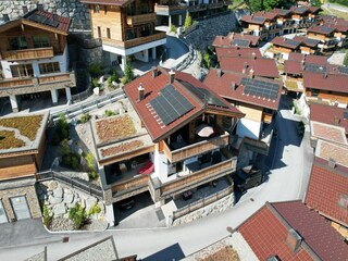 Parco vacanze Neukirchen am Großvenediger Ambiente 34