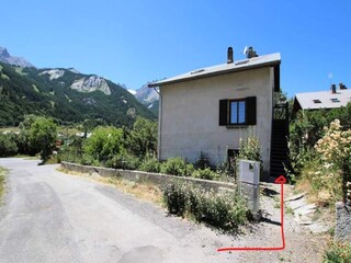 Apartment Le Monêtier-les-Bains  13